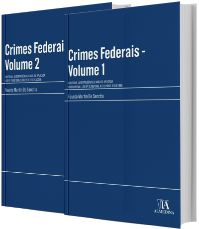 crimes federais 2 volumes 4c6903ecfd70715d49d95de37f3796a6