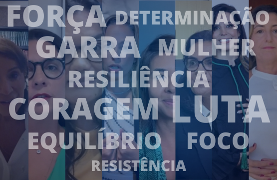 Semana da Mulher - Assista ao relato da juíza federal Luisa Lima