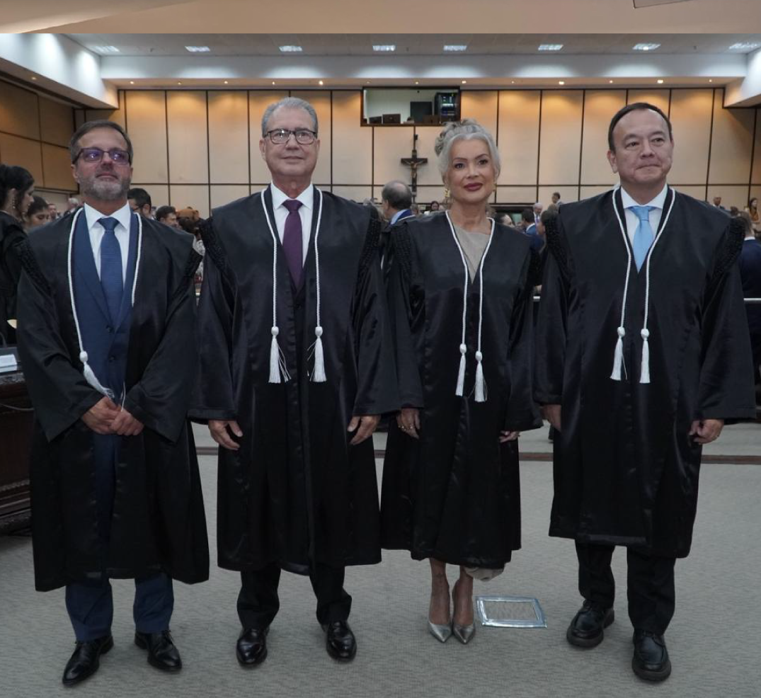 foto desembargadores tjpr interna