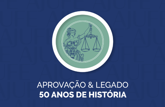 Aprovação & Legado - 50 anos de história